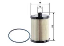 Топливный фильтр Bosch  F 026 402 005