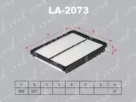 Воздушный фильтр Lynx LA-2073