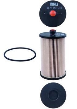 Knecht KX 222D <span>топливный фильтр</span>