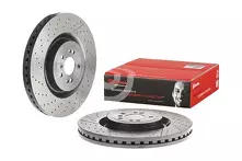 Тормозной диск Brembo Prime Line  09.B805.11