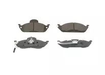 Передние тормозные колодки Bosch  0 986 424 611
