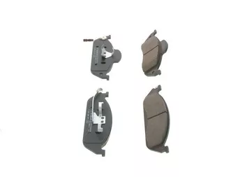 Bosch 0 986 424 611 <span>тормозные колодки передние</span>