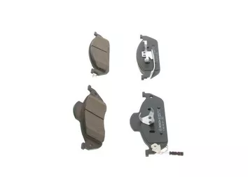 Bosch 0 986 424 611 <span>тормозные колодки передние</span>