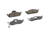 Передние тормозные колодки Bosch  0 986 424 611