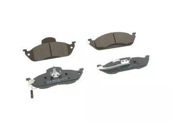 Bosch 0 986 424 611 <span>тормозные колодки передние</span>