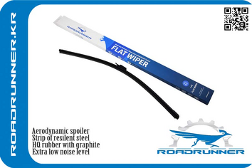 RoadRunner Flat Wiper RR-550-F-G <span>щетка стеклоочистителя 550 мм</span>