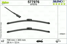 Valeo Silencio Flat 700/300 мм к-т дворников VF976