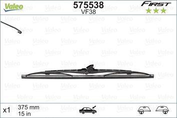 Valeo First VF38 <span>щетка стеклоочистителя 375 мм</span>