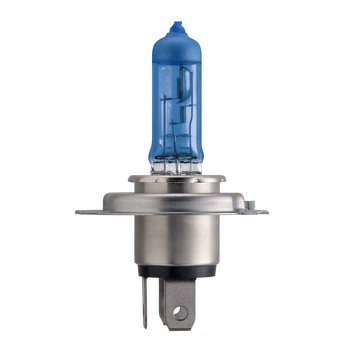 H4 Philips BlueVision ultra <span>лампы автомобильные галоген </span>