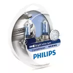 Philips CrystalVision H4  12342CVSM