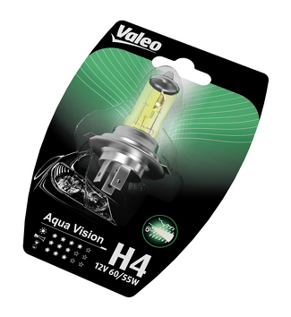 H4 Valeo Aqua Vision <span>лампа автомобильная галоген </span>