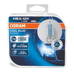 Osram Cool Blue Intense HB3 9005 9005CBI-HCB (пу.2) 9005CBI-HCB (пу.2)
