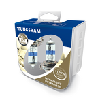 Tungsram Megalight Ultra +130% H4 50440XNU PB2 50440XNU PB2
