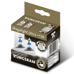 Tungsram Megalight Ultra +130% H4 50440XNU B2 50440XNU B2