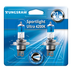 Tungsram Sportlight Ultra H4 50440SBU BL2 50440SBU BL2