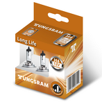 Tungsram Long Life H4 50440LU B2 50440LU B2