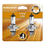 Tungsram Long Life H4 50440LU BL2 50440LU BL2