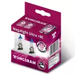 Tungsram Megalight Ultra +90% HB3  9005XU B2