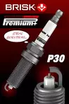 Свеча зажигания Brisk Iridium Premium+ 1974