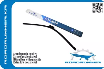 RoadRunner Flat Wiper RR-650-F-2 <span>щетка стеклоочистителя 650 мм</span>