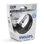 Philips Xenon WhiteVision D2R 5000k  85126WHVS1