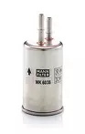 Топливный фильтр MANN  WK 6038