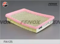 Воздушный фильтр Fenox  FAI125