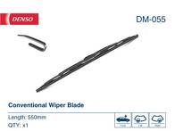 Стеклоочиститель Denso Standard 550 мм DM-055