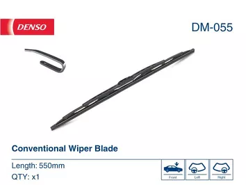 Denso Standard DM-055 <span>щетка стеклоочистителя 550 мм</span>