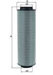 Воздушный фильтр Knecht LX 791 LX 791