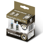 Tungsram Megalight Ultra +130% H1 50310XNU B2 50310XNU B2