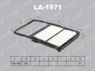 Воздушный фильтр Lynx  LA-1971