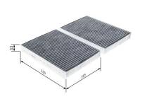 Фильтр Bosch 1 987 435 578