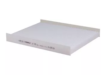 Mahle LA 745 <span>салонный фильтр пылевой</span>