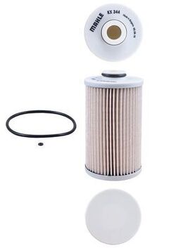 Mahle KX 344D <span>топливный фильтр</span>