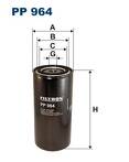 Топливный фильтр Filtron PP 964 PP 964