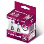 Tungsram Megalight Ultra +90% H11  53110SXU B2