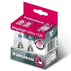 Tungsram Megalight Ultra +120% H11  53110SNU B2