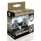 Tungsram Megalight Ultra +130% H11  53110XNU B2