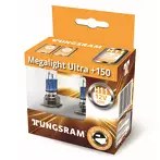 Tungsram Megalight Ultra +150% H11  53110NXNU B2
