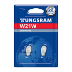 Tungsram W21W  7440 BL2