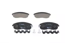Передние тормозные колодки Bosch  0 986 494 277