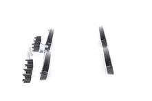 Передние тормозные колодки Bosch  0 986 494 277
