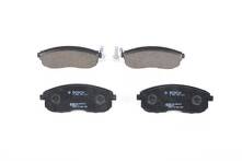 Передние тормозные колодки Bosch  0 986 494 277