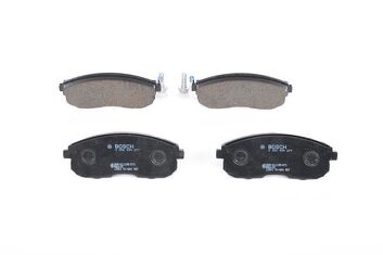 Bosch 0 986 494 277 <span>тормозные колодки передние</span>