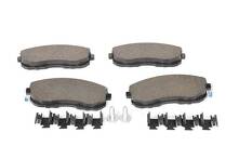 Передние тормозные колодки Bosch  0 986 494 277