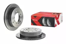 Тормозной диск Brembo Xtra Line  09.D618.1X