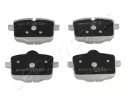 Задние тормозные колодки Japanparts  PP-0113AF