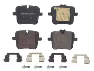 Задние тормозные колодки Brembo  P 06 109