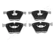 Передние тормозные колодки Japanparts PA-0129AF для BMW X5 F15